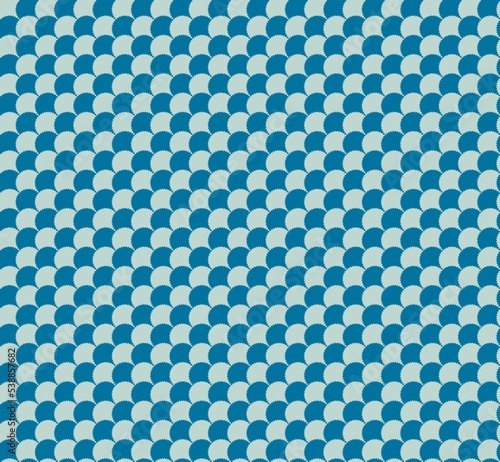 Seamless Geometric vector background Pattern.