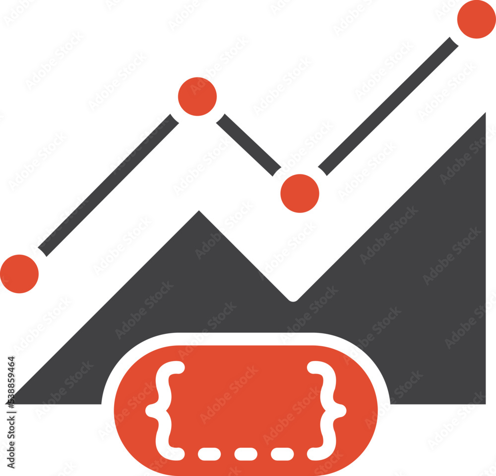 Coding Graph Vector icon which is suitable for commercial work and easily modify or edit it
Coding Graph Vector icon which is suitable for commercial work and easily modify or edit it