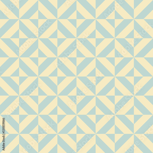 Seamless Geometric vector background Pattern.