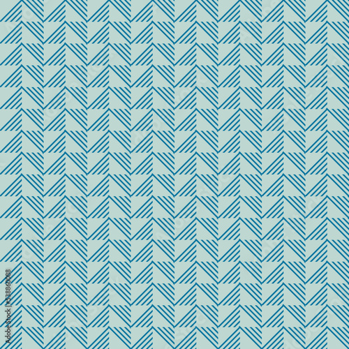 Seamless Geometric vector background Pattern.