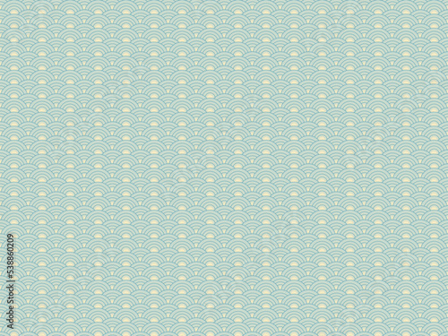 Seamless Geometric vector background Pattern.