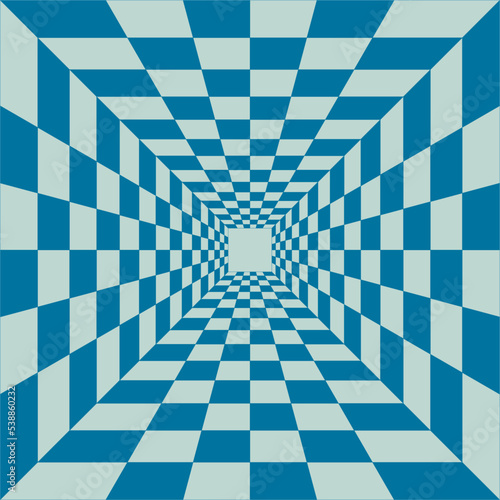 Seamless Geometric vector background Pattern.