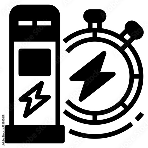 charging icon