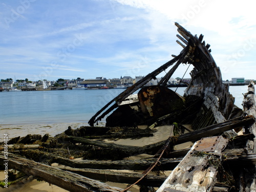 D'Etel à St Cado (Morbihan)