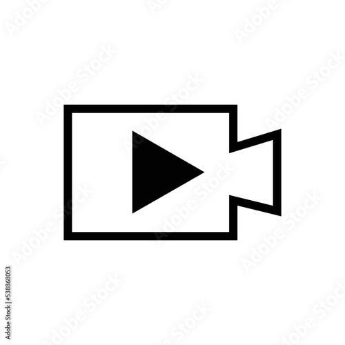 Free Download Play button icon - GFXLoad