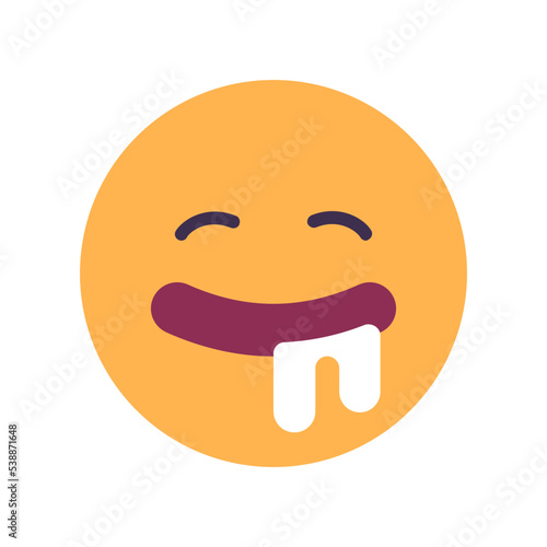 Delicious emoji