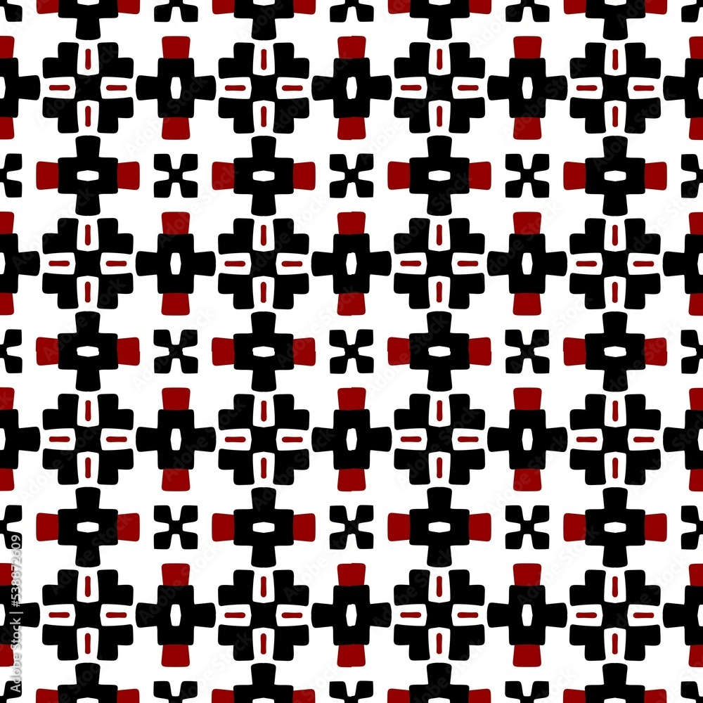 Fototapeta premium seamless pattern of abstract background