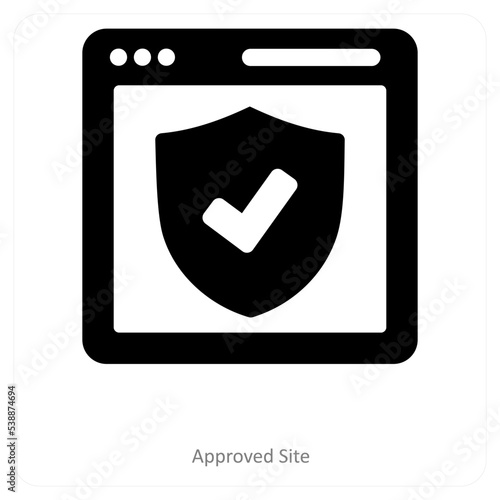 approved site