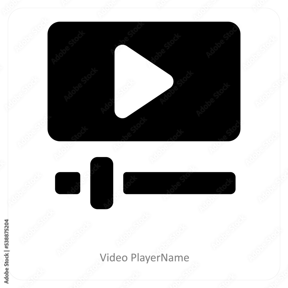 Video Player Name