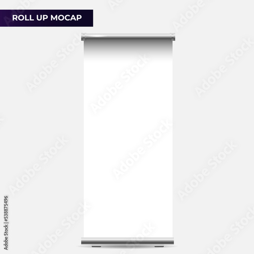 Roll up mocap