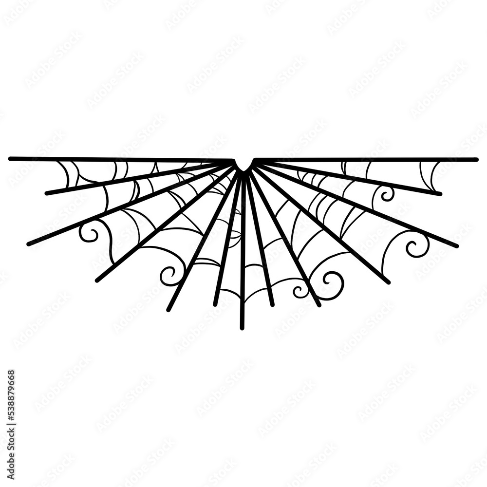 Black Spider Web Black Spider Web