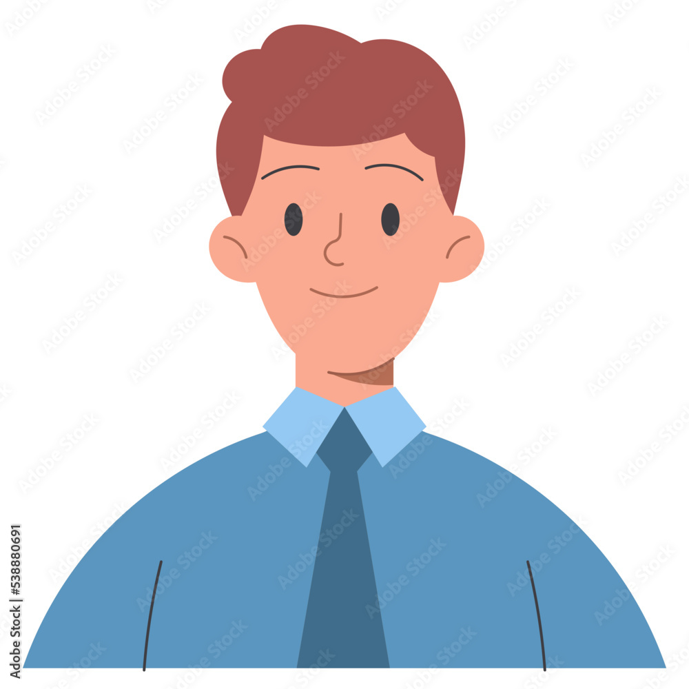man flat icon man flat icon