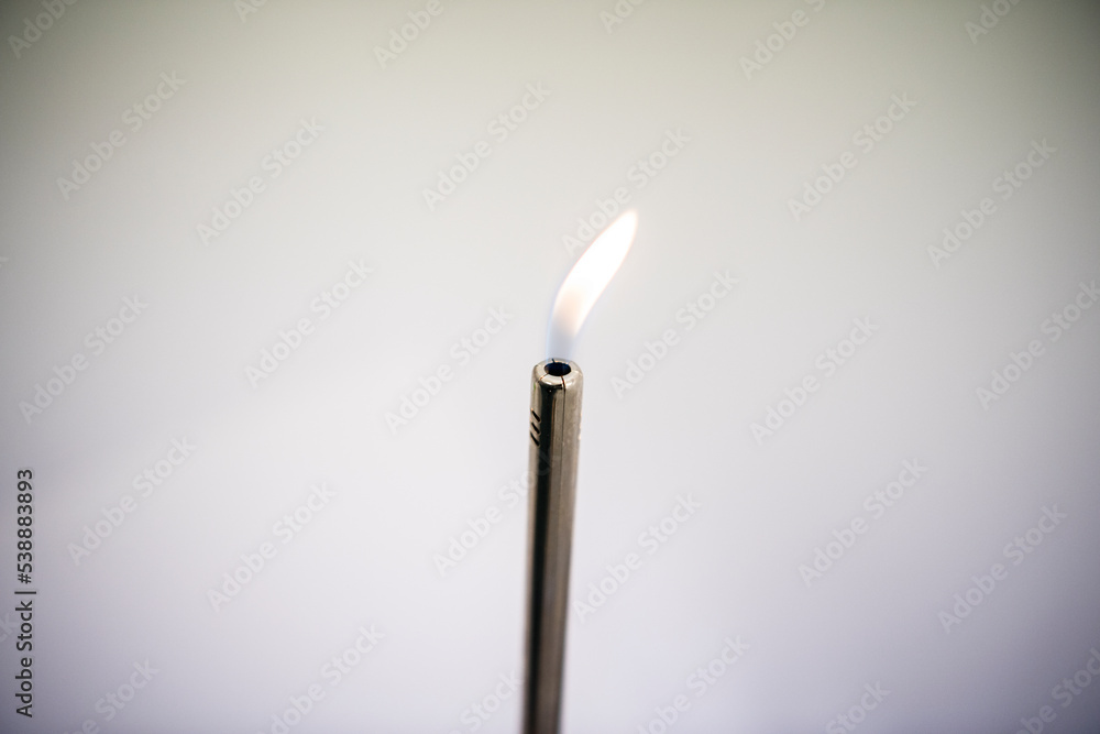 Foto fiamma accendigas