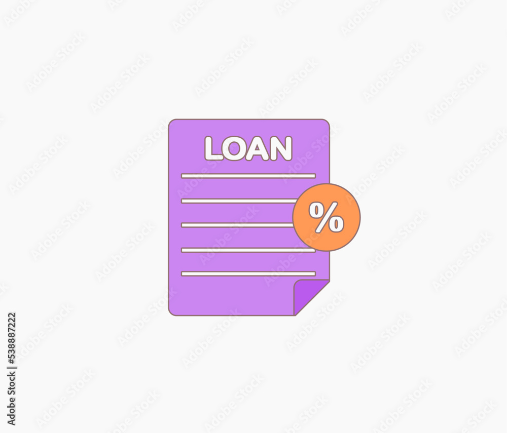 loan document page transaction flat loan document page transaction flat
