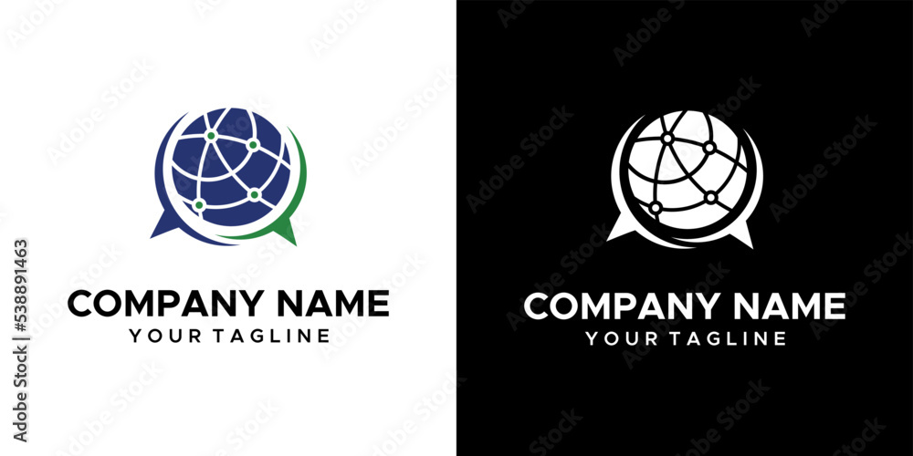 a graphic image on the theme of global communications on a black and white background. vector graphics base. a graphic image on the theme of global communications on a black and white background. vector graphics base.
