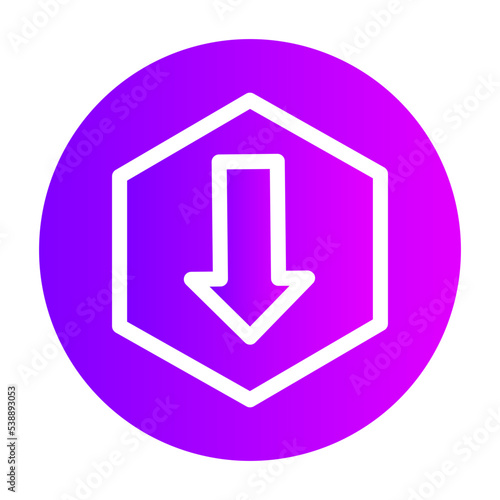 download button
