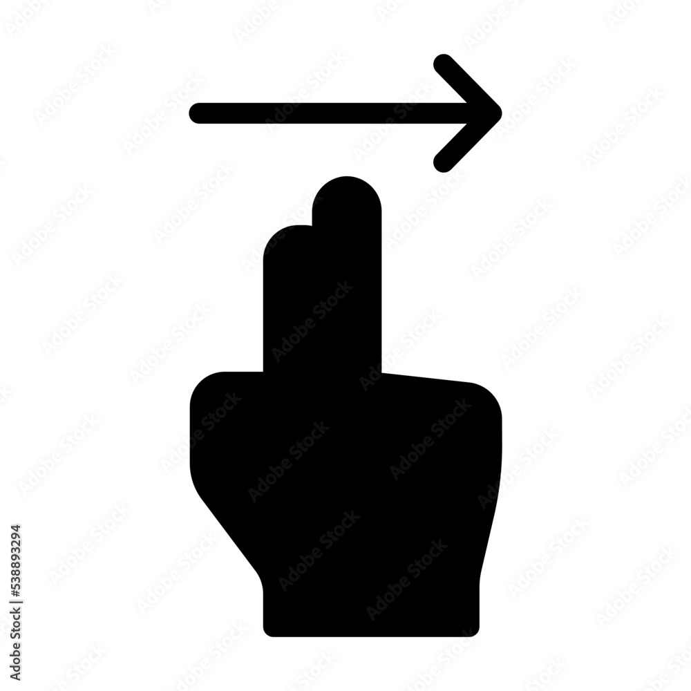 Fototapeta premium hand with thumb up