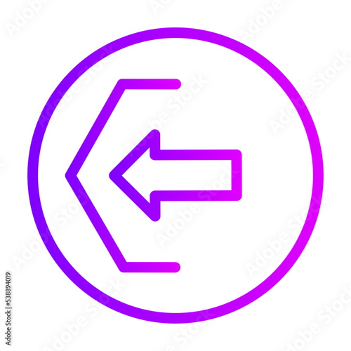 Free Download arrow sign - GFXLoad