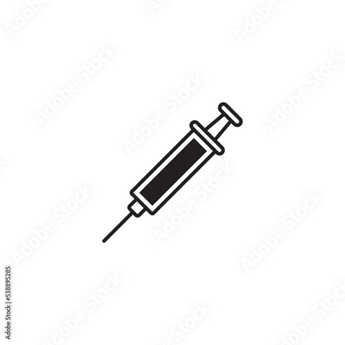 syringe icon