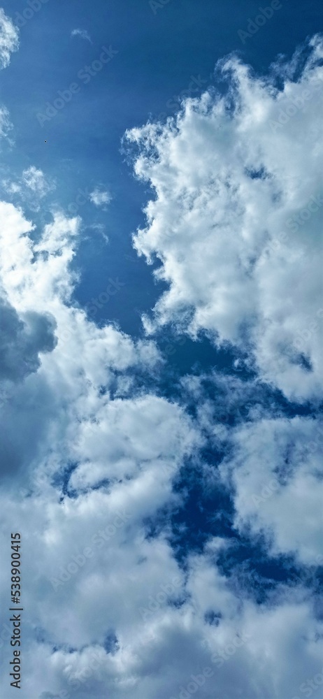 Obraz premium Clouds