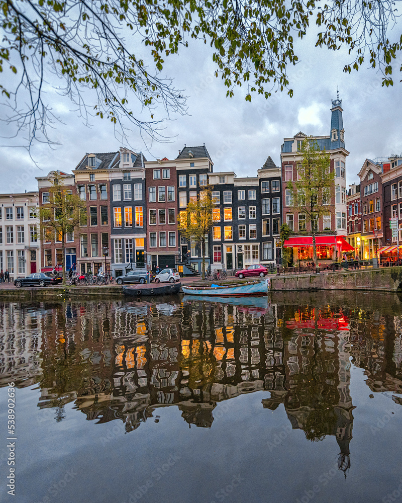 Amsterdam City, Netherlands