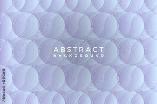 Vector abstract graphic design Banner Pattern background template
