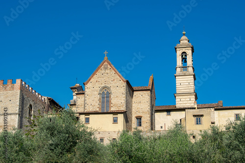 CERTOSA DEL GALLUZZO - FIRENZE	
 photo