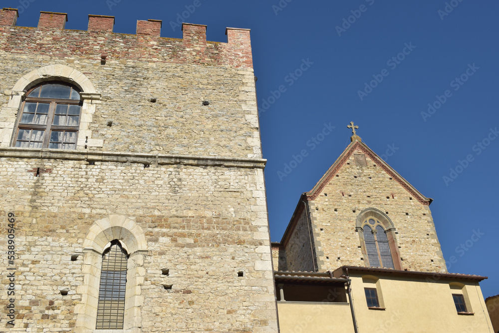 CERTOSA DEL GALLUZZO - FIRENZE	
