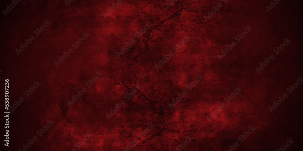 Dark Red stone grunge crack backdrop texture and Old wall texture cement black red background abstract dark color design are light with white gradient background.
Dark Red stone grunge crack backdrop texture and Old wall texture cement black red background abstract dark color design are light with white gradient background.