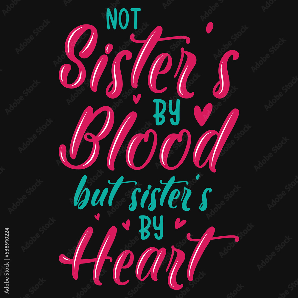 Typography tshirt design