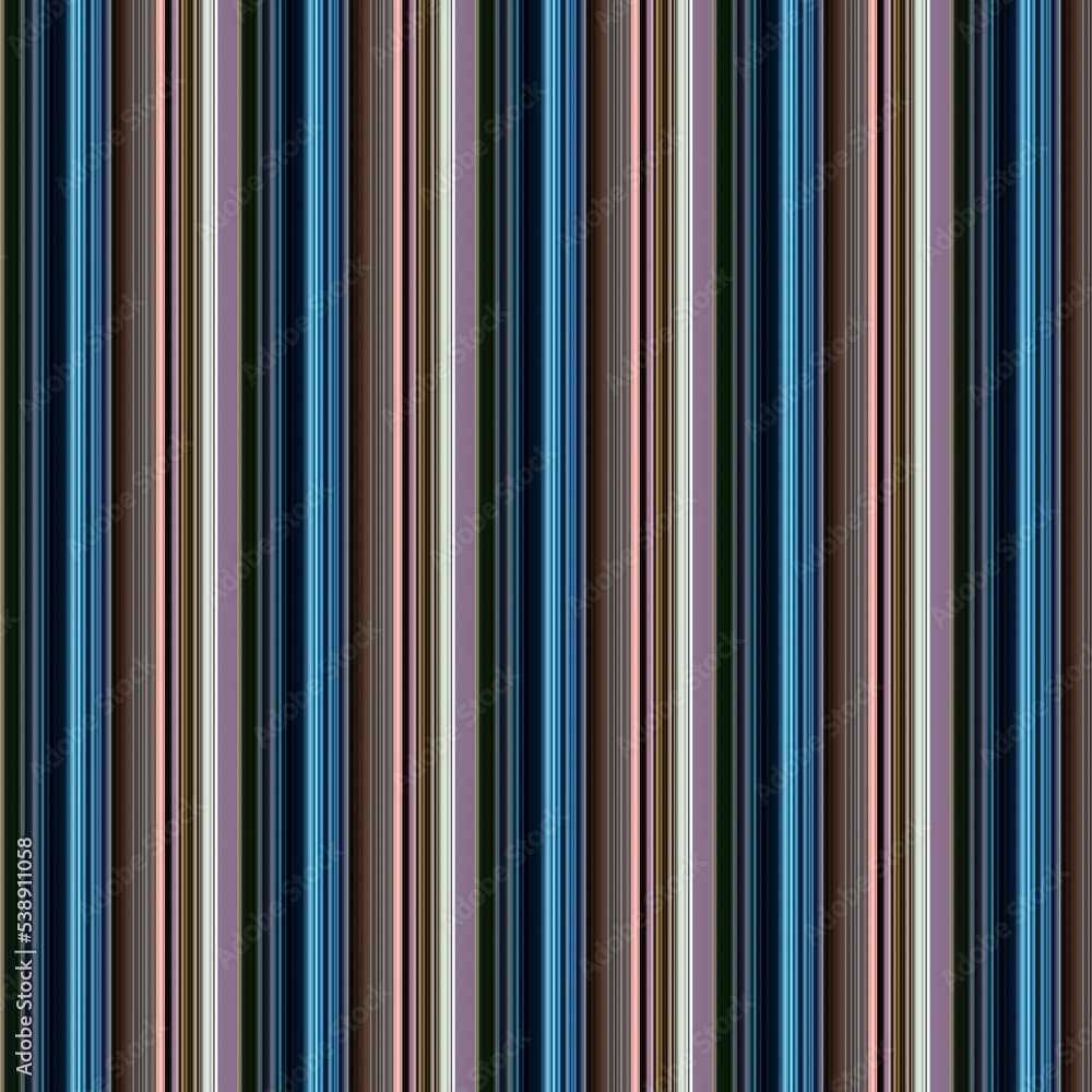 Obraz premium Stripe geometric multicolor plaid pattern background textile design ,background with multicolor lines 