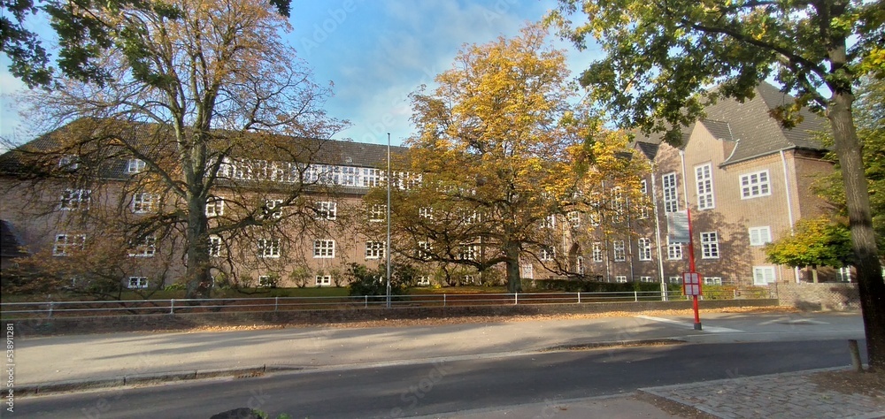 Sachsenwaldschule Reinbek, Schleswig-Holstein