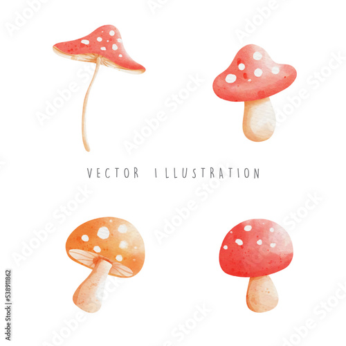 Autumn season, happy fall, vector illustration
