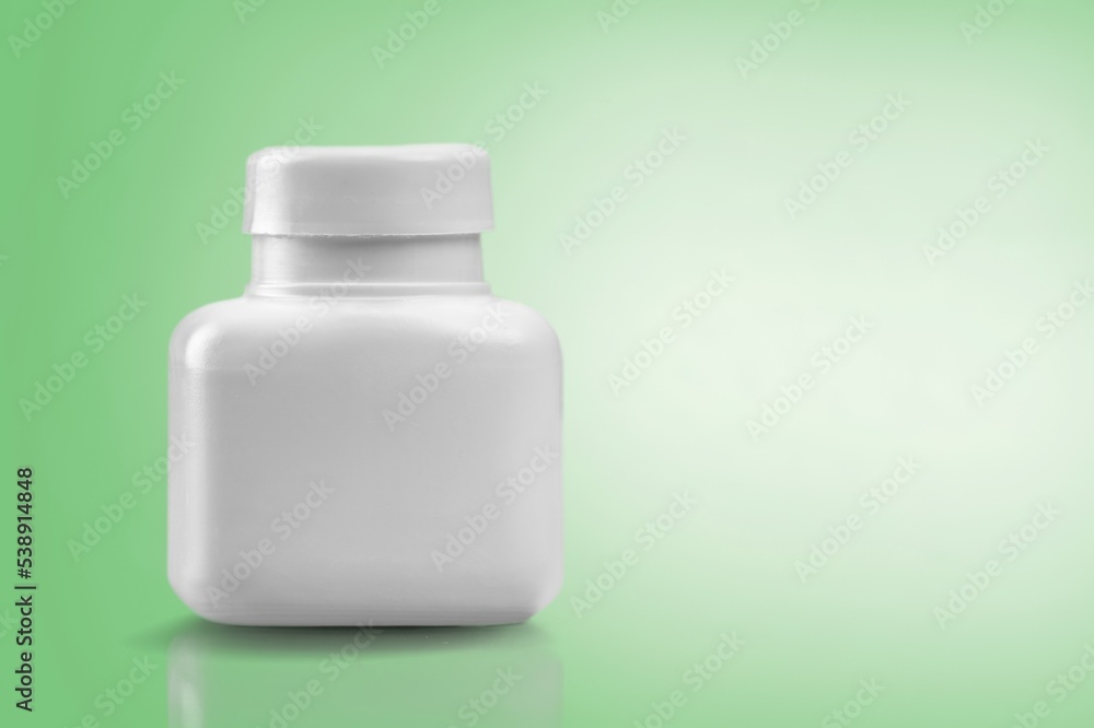 Classic medical blank bottle for pills Classic medical blank bottle for pills