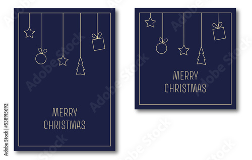 boże narodzenie choinka święta kartka e-kartka prezenty grudzień template post życzenia