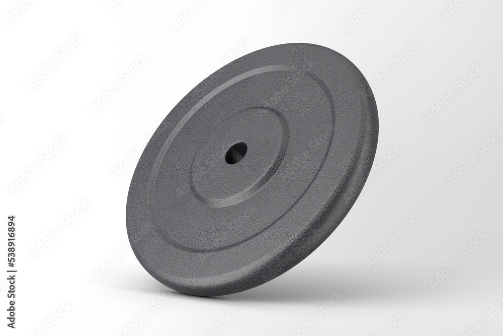Barbell Plate Barbell Plate