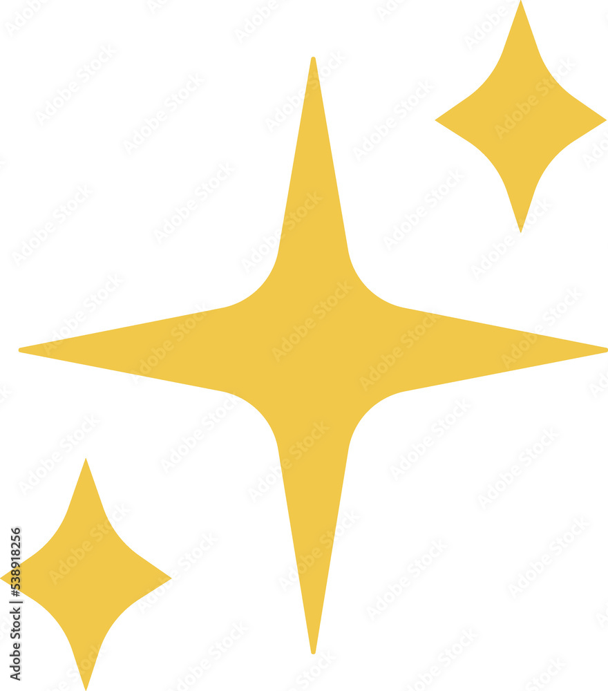 Shining Star, spark Shining Star, spark