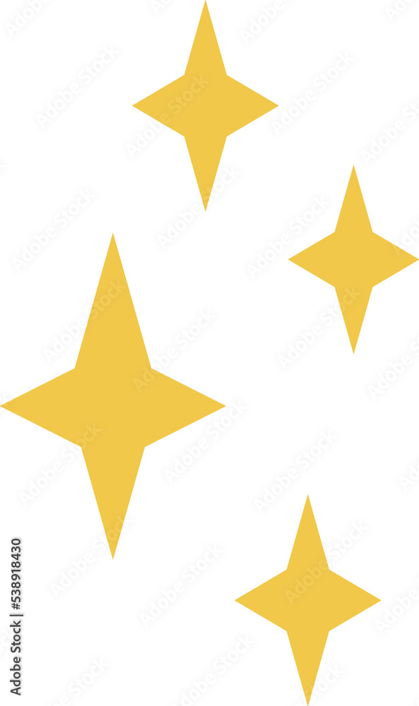 Shining  Star,  spark