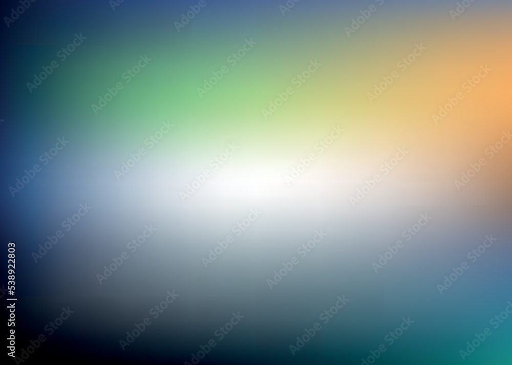 Stylish vignette abstract background 