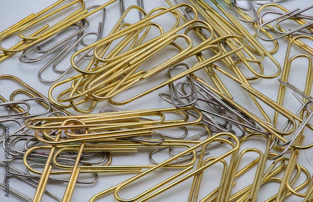 Paper clips Paper clips
