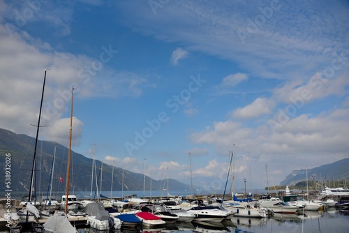 Port de plaisance d'Aix-les-Bains 