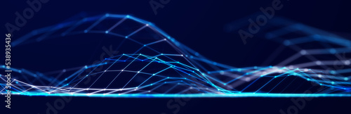 Φωτογραφία Digital technological background