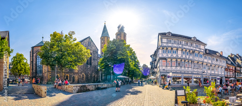 Altstadt, Goslar, Niedersachsen, Deutschland	 photo
