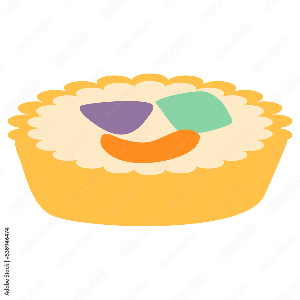 Fresh fruit pie tart Fresh fruit pie tart