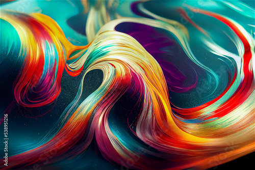 Indian summer background