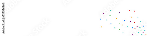 Falling Constellation Independence Vector White