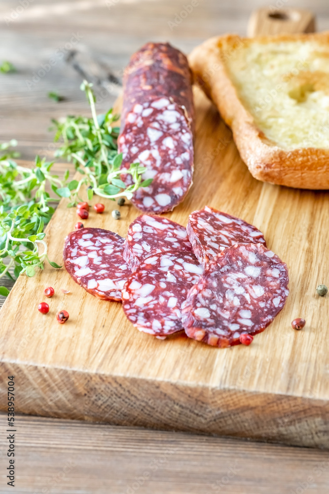 Braunschweiger sausage Braunschweiger sausage