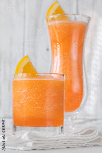 Frozerol Cocktail
