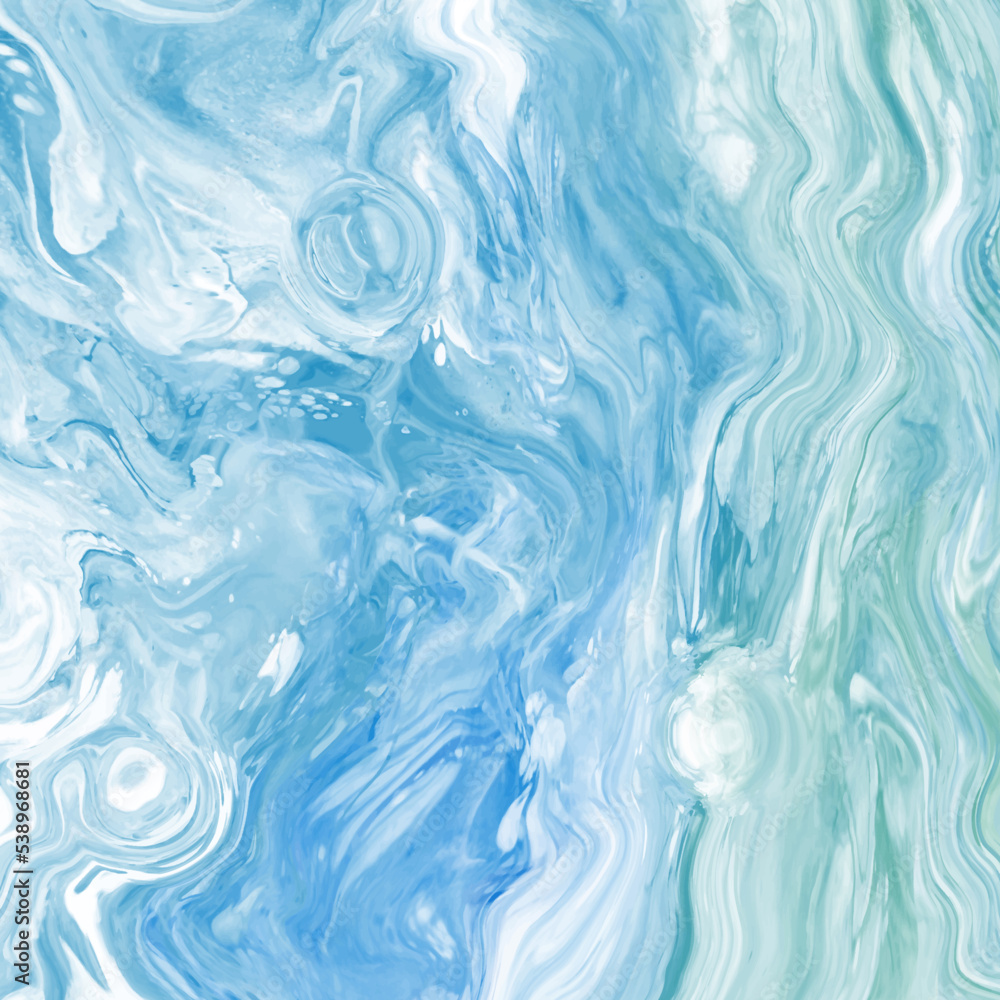 Elegant banner template design with blue paint. Elegant banner template design with blue paint.