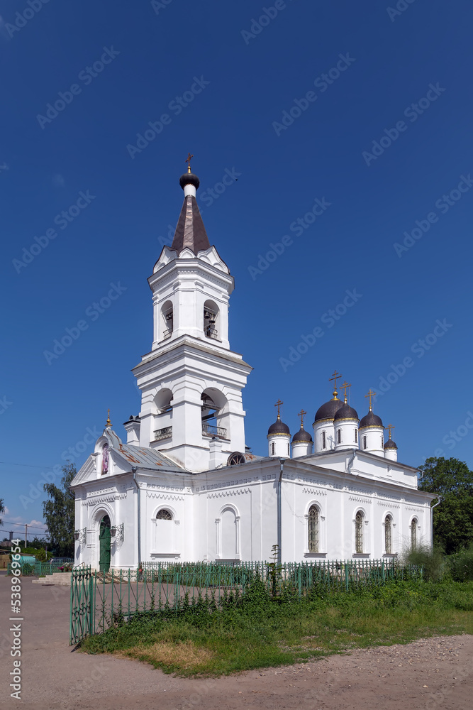Cathedral of the White Trinity, Tver, Russia